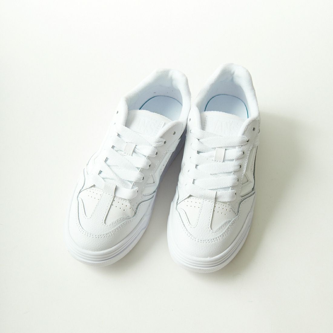 VANS [バンズ] アップランド [VN000D1HWWW] WHITE/WHIT