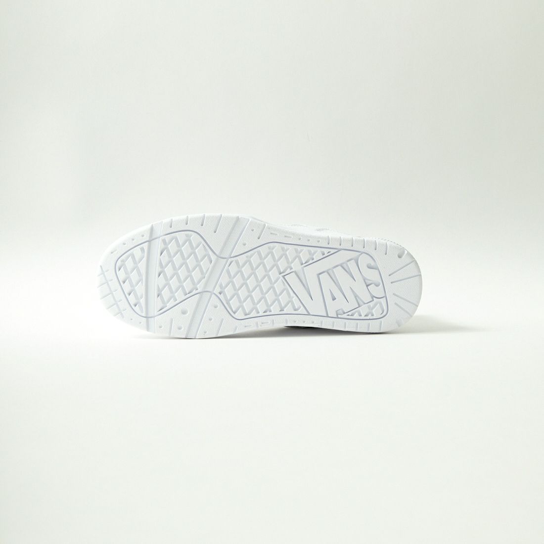 VANS [バンズ] アップランド [VN000D1HWWW] WHITE/WHIT