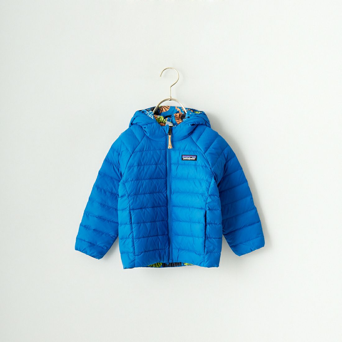 patagonia [パタゴニア] ベビー リバーシブルダウンセーター 