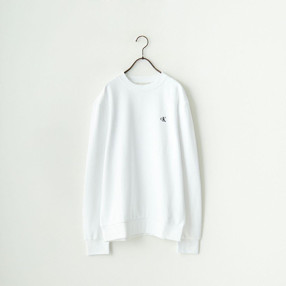 Calvin Klein [カルバンクライン] アーカイブロゴ フリース