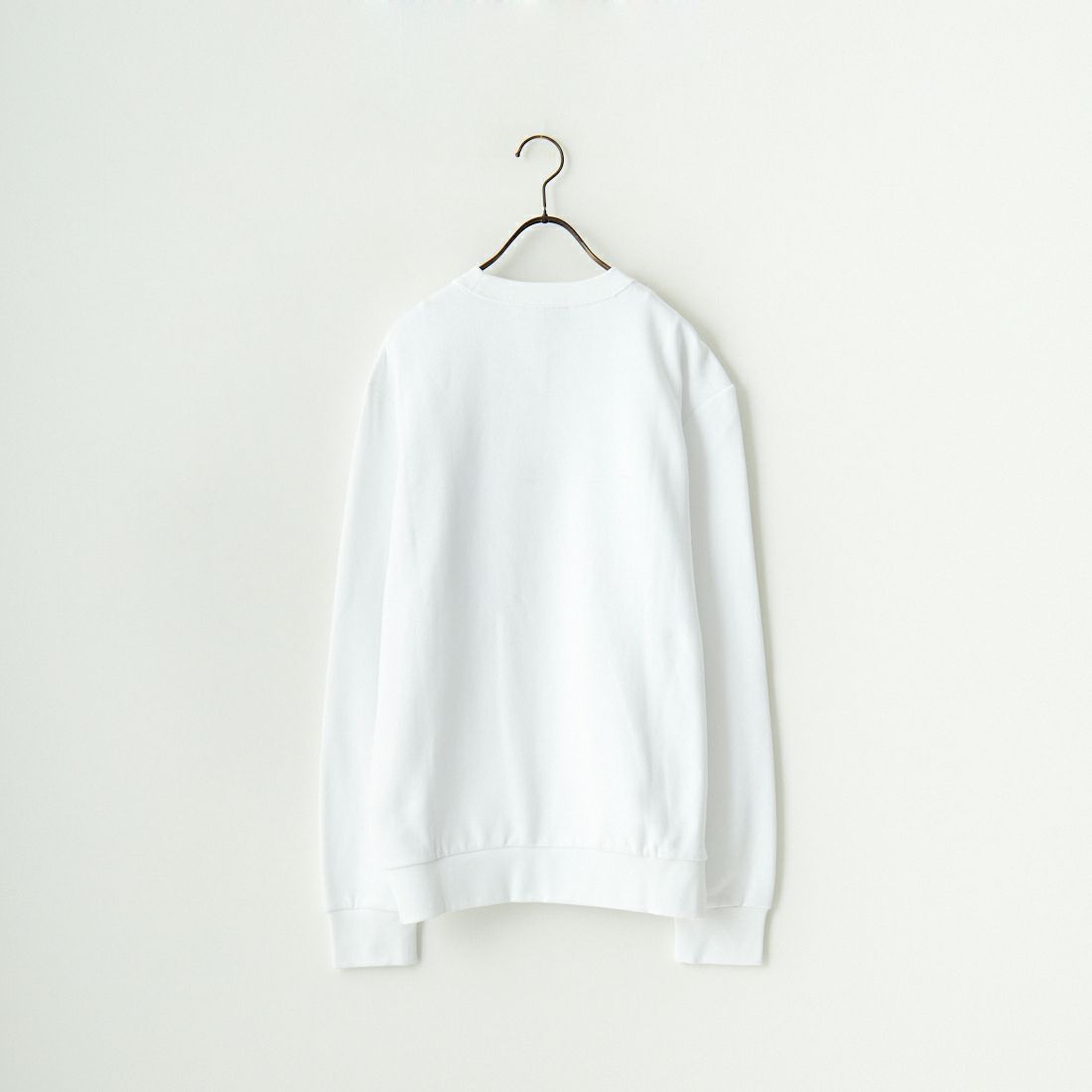 Calvin Klein [カルバンクライン] アーカイブロゴ フリースクルーネックプルオーバー [40QM430] YAA