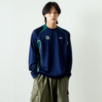 HOME NAVY&&モデル身長：179cm 着用サイズ：L&&