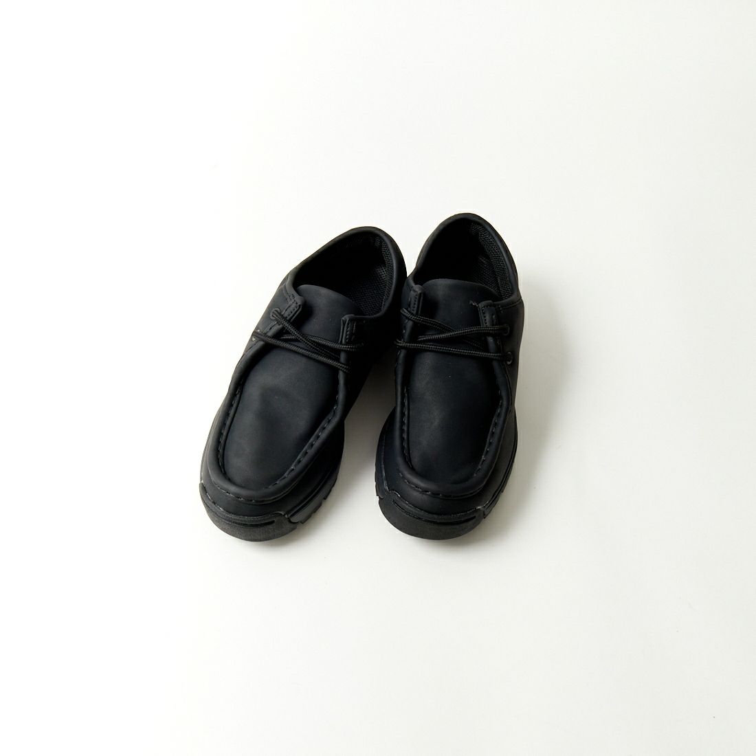 810s [エイトテンス] チロリアンシューズ [COMUT] MATTE BLK
