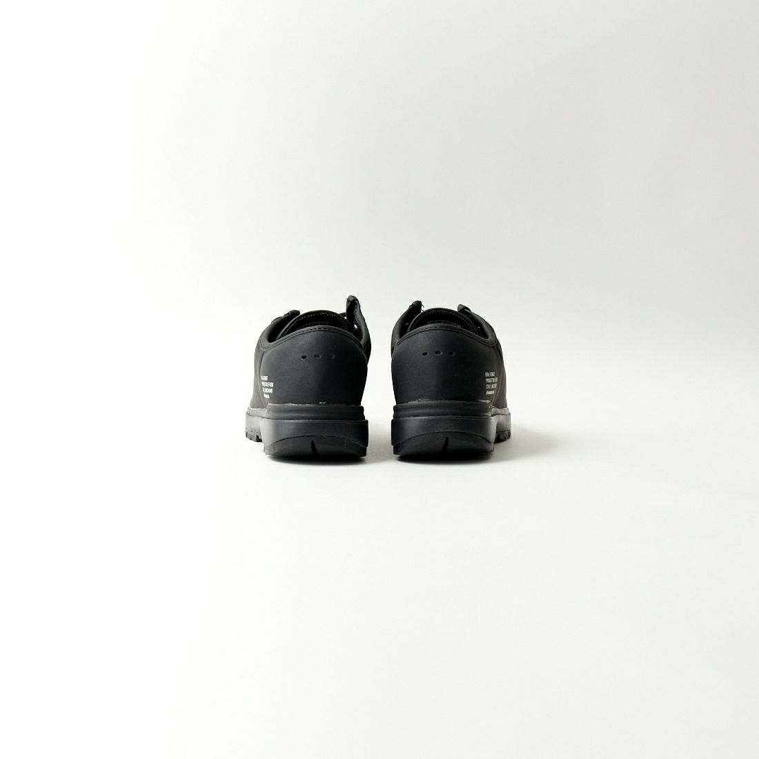 810s [エイトテンス] チロリアンシューズ [COMUT] MATTE BLK
