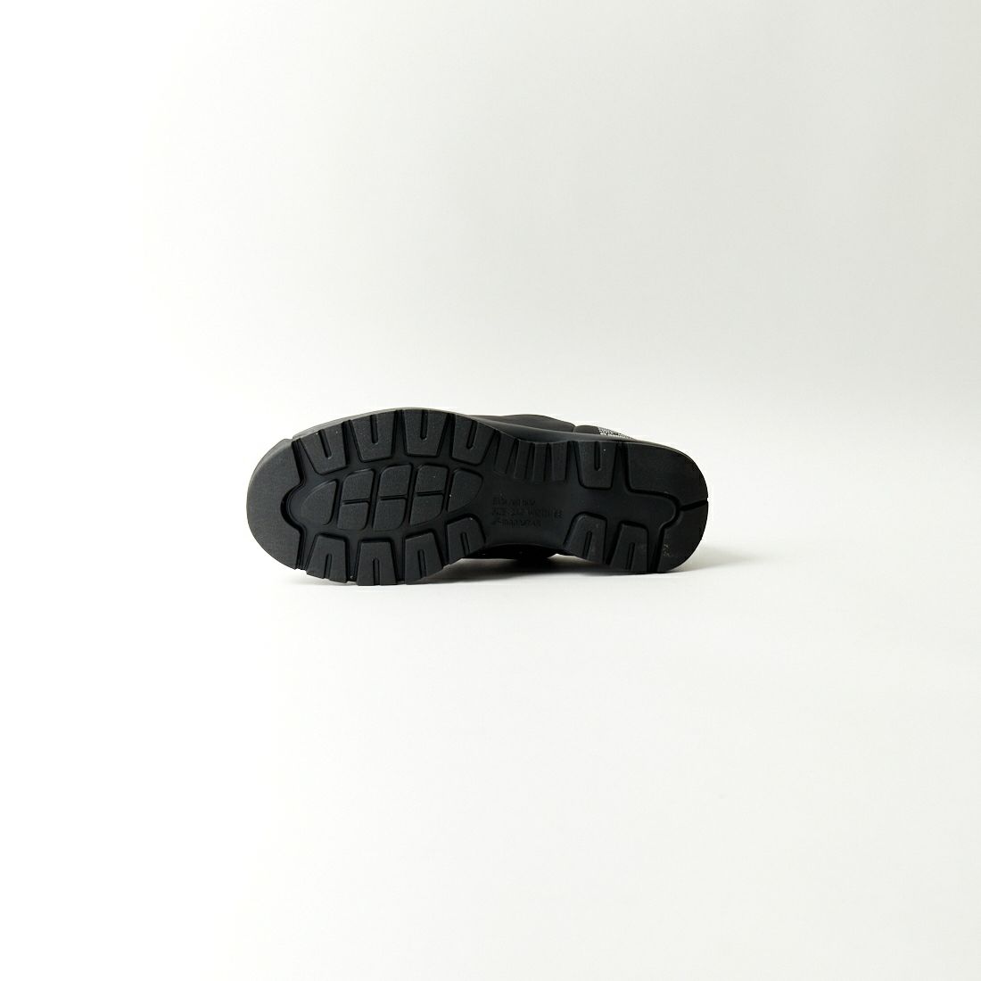 810s [エイトテンス] チロリアンシューズ [COMUT] MATTE BLK