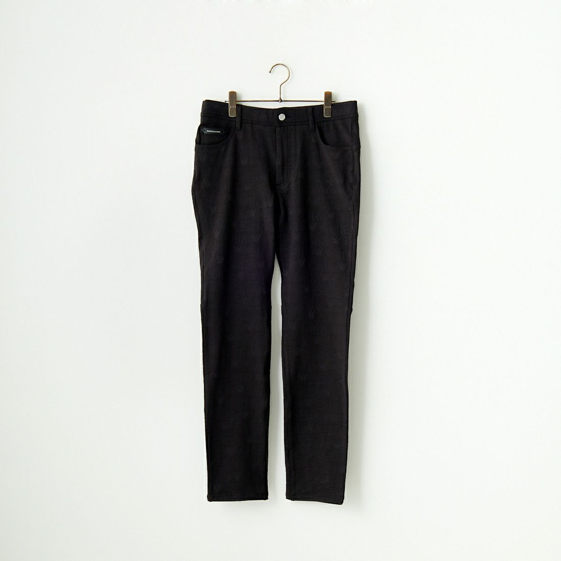 MARK & LONA [マークアンドロナ] エッセンス 4WAYストレッチパンツ [MLM-4C-AT07] BLACK