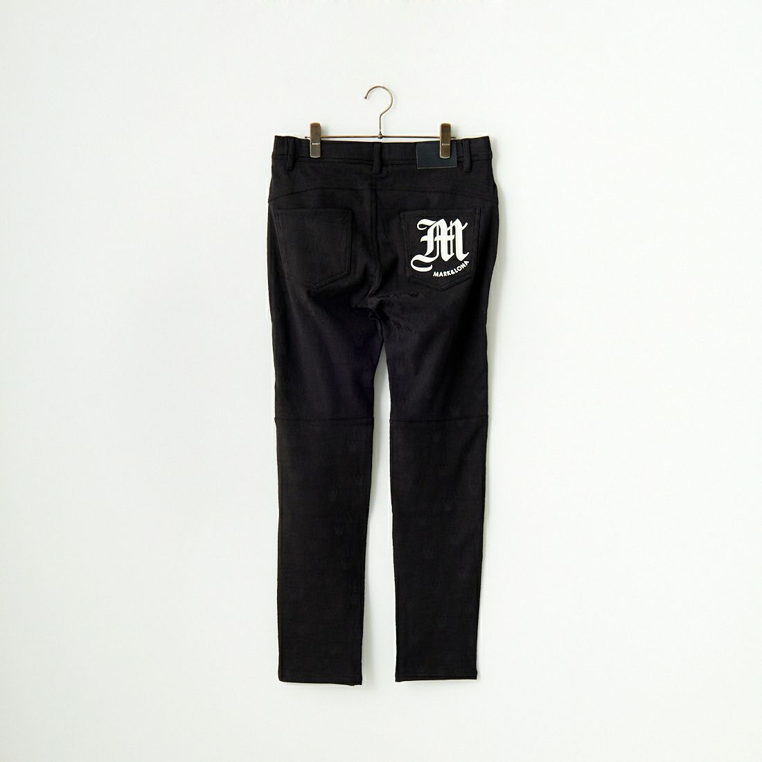 MARK & LONA [マークアンドロナ] エッセンス 4WAYストレッチパンツ [MLM-4C-AT07] BLACK