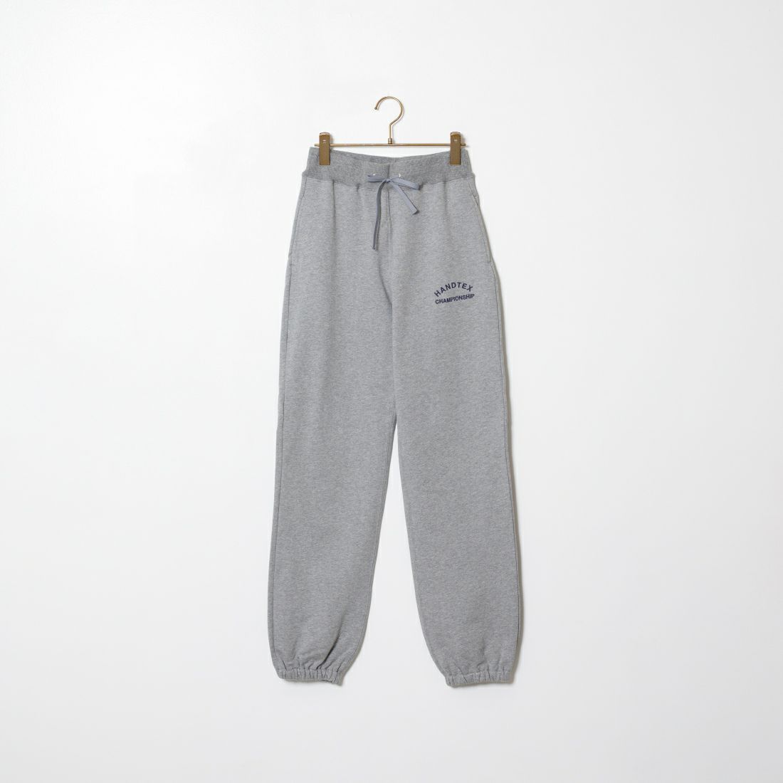 HANDTEX [ハンドテックス] 別注 スポーツクラブスウェットパンツ [HT1-PT-IN4-JF] TENNIS GRE
