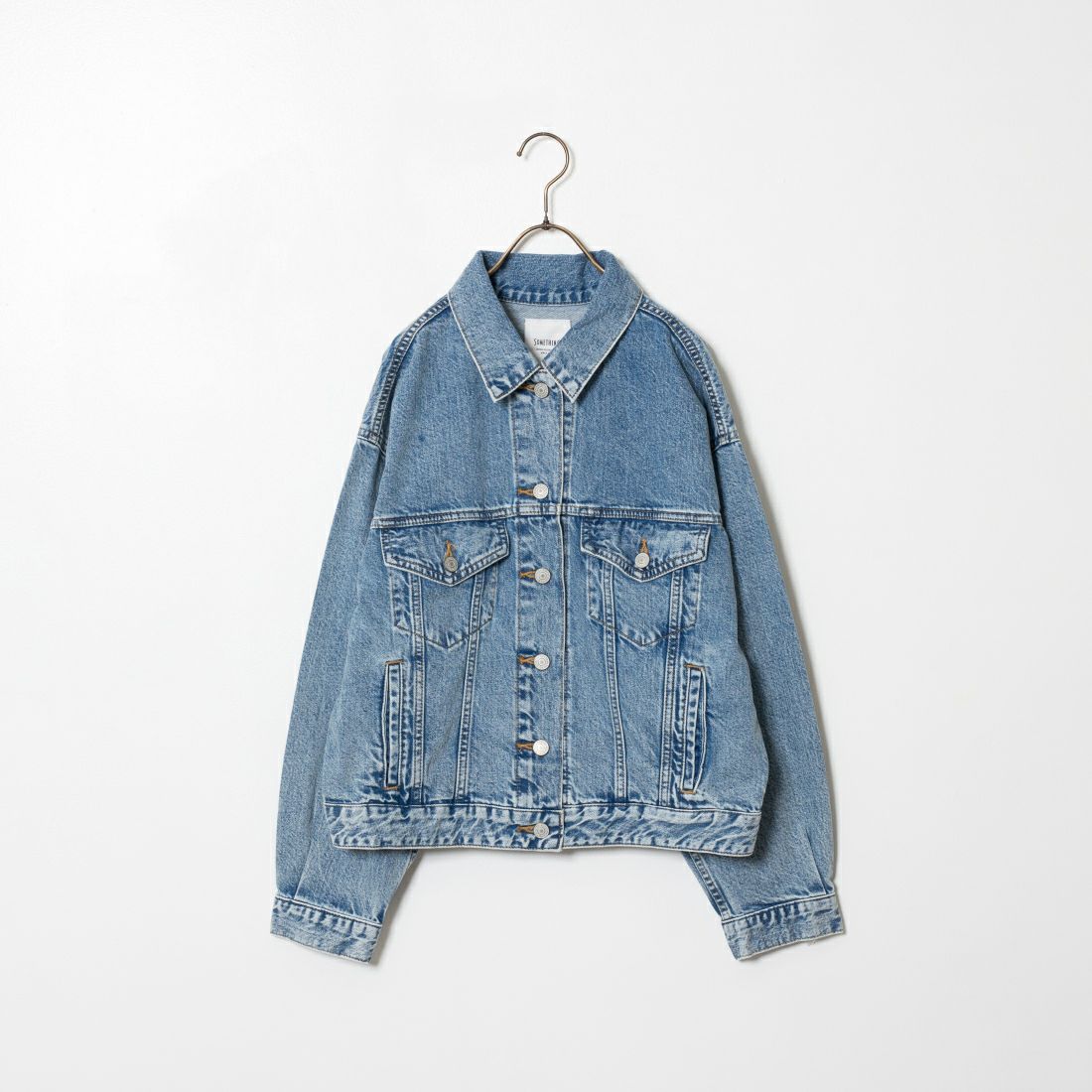 SOMETHING [サムシング] デニムジャケット [ST117]｜ジーンズ
