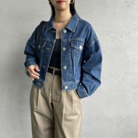 92 M.BLUE&&モデル身長：163cm 着用サイズ：F&&