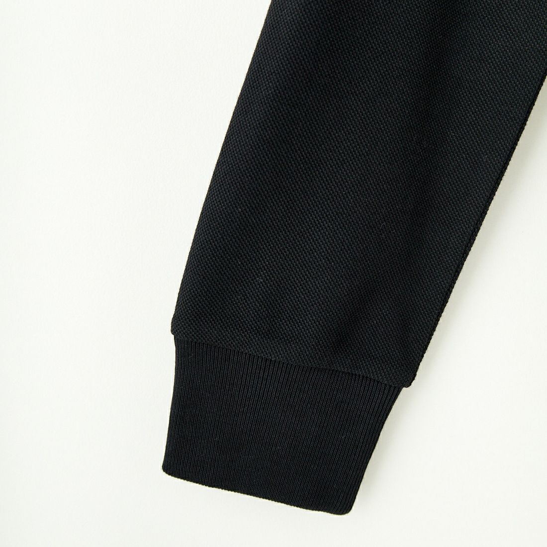 FRED PERRY [フレッドペリー] ツインティップライン ロングスリーブポロシャツ [G3636] Z79 BLK/BL