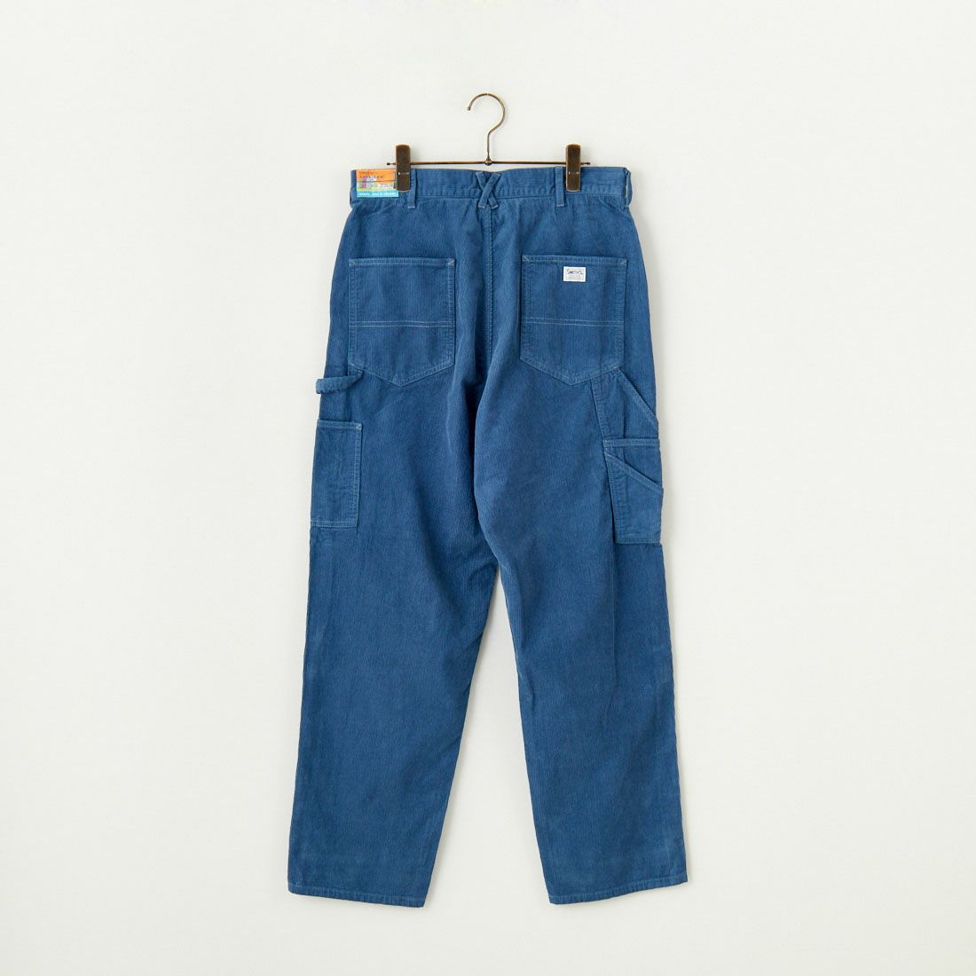 SMITH'S [スミス] レアールペインターパンツ [4475-7030] 64 BLEU