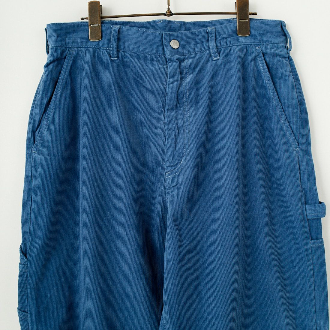 SMITH'S [スミス] レアールペインターパンツ [4475-7030] 64 BLEU