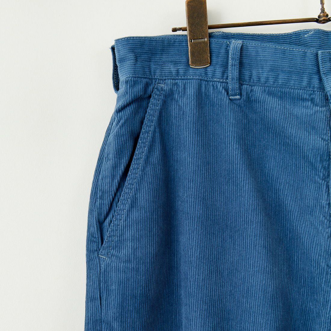 SMITH'S [スミス] レアールペインターパンツ [4475-7030] 64 BLEU