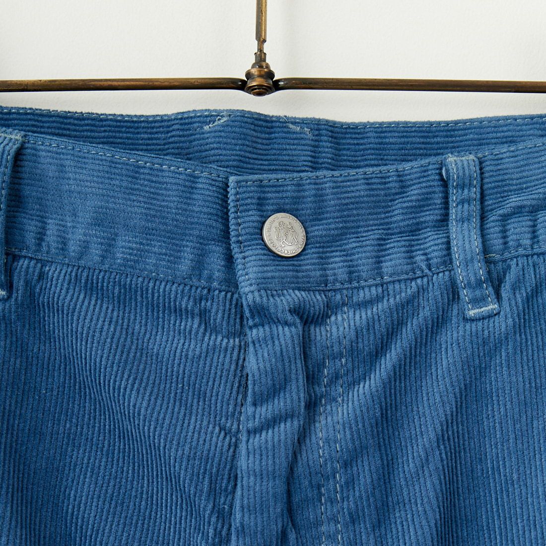 SMITH'S [スミス] レアールペインターパンツ [4475-7030] 64 BLEU