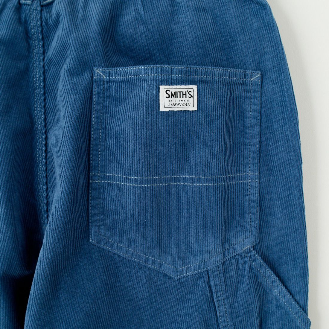 SMITH'S [スミス] レアールペインターパンツ [4475-7030] 64 BLEU