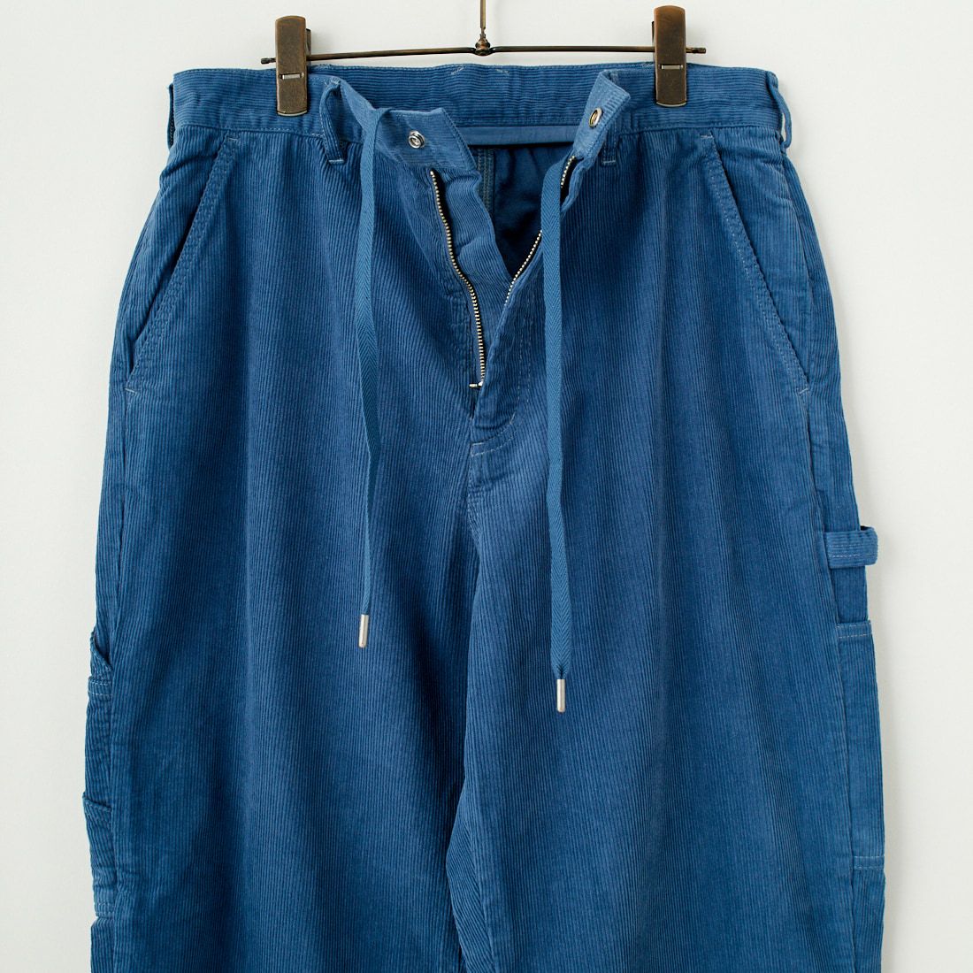 SMITH'S [スミス] レアールペインターパンツ [4475-7030] 64 BLEU