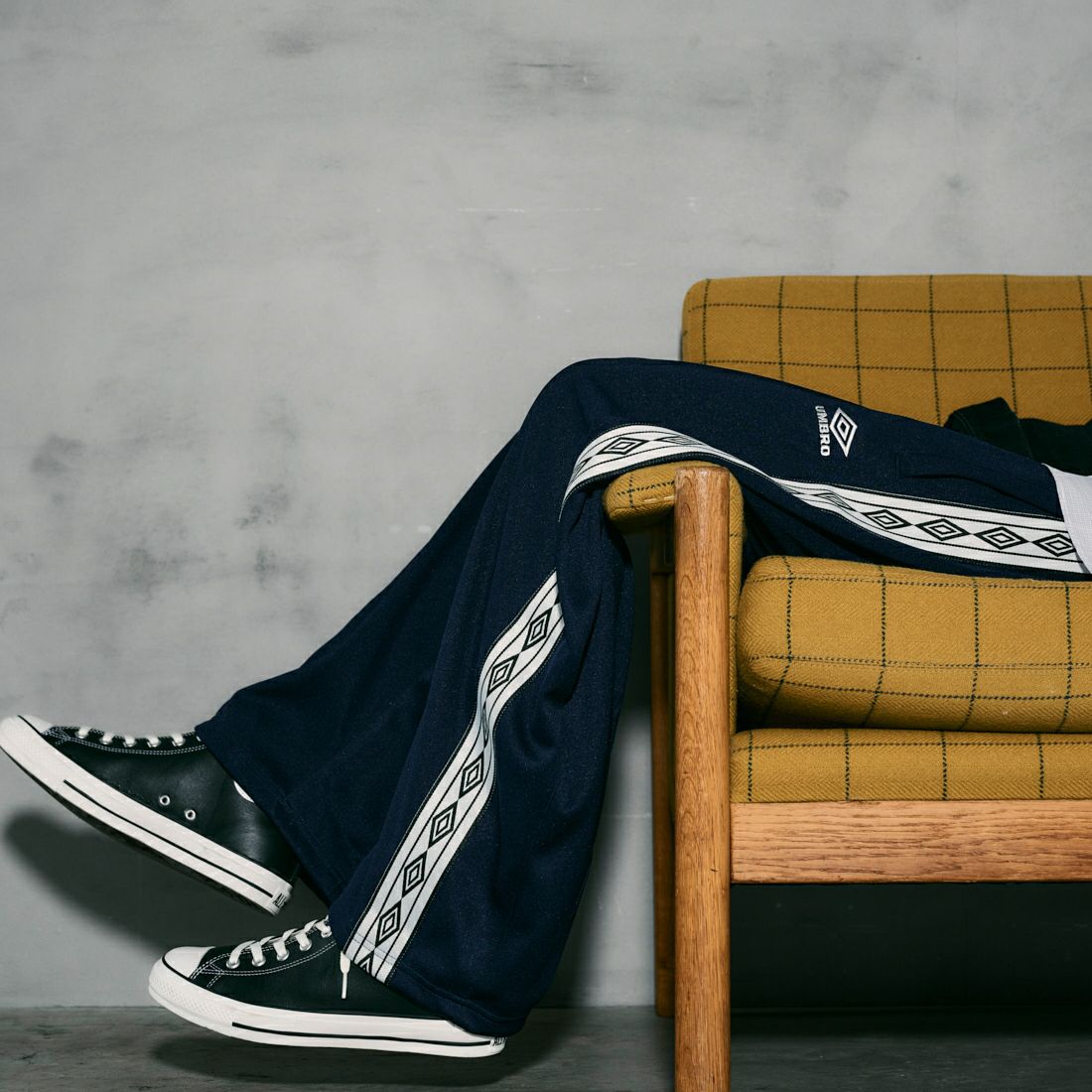 NAVY&&モデル身長：180cm 着用サイズ：L&&