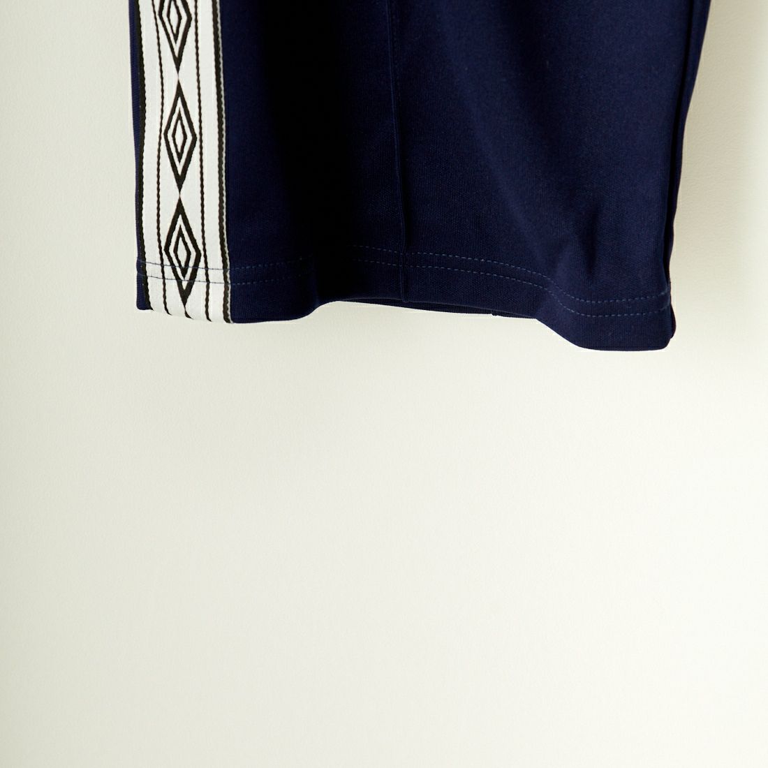 umbro [アンブロ] 別注 トラックパンツ [KBT58-NK-PT5-JF] NAVY