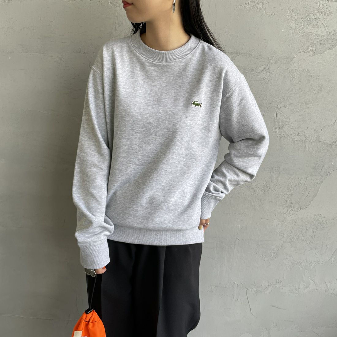 CCA SILVER&&モデル身長：156cm 着用サイズ：3&&