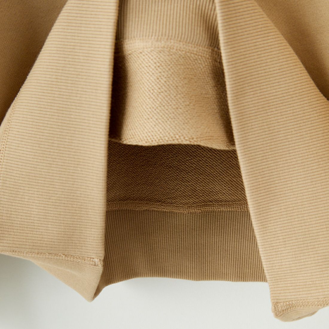 LACOSTE [ラコステ] プレミアムスウェットクルーネック [SH6913] 02S VIENNE