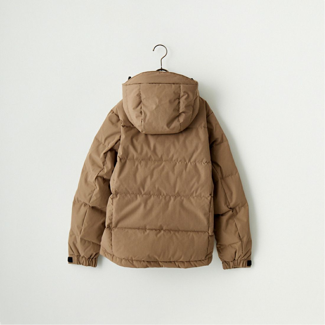 JEANSFACTORY × NANGA [ジーンズファクトリー × ナンガ] 別注 HINOC ダウンジャケット [JMP-244-023] BEIGE