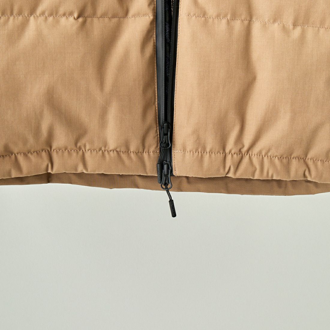 JEANSFACTORY × NANGA [ジーンズファクトリー × ナンガ] 別注 HINOC ダウンジャケット [JMP-244-023] BEIGE