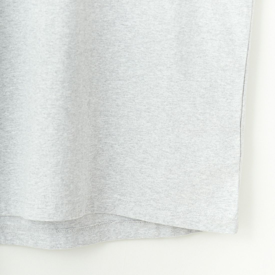 The Endless Summer [エンドレスサマー] ボックスロゴ ロングスリーブTシャツ [FH-24774323] 03 MIX GRA