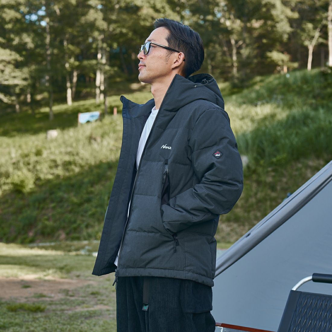 NANGA [ナンガ] MENS -メンズ-｜レディース・メンズ ファッション公式  