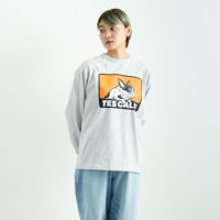 03 MIX GRY&&モデル身長：160cm 着用サイズ：S&&
