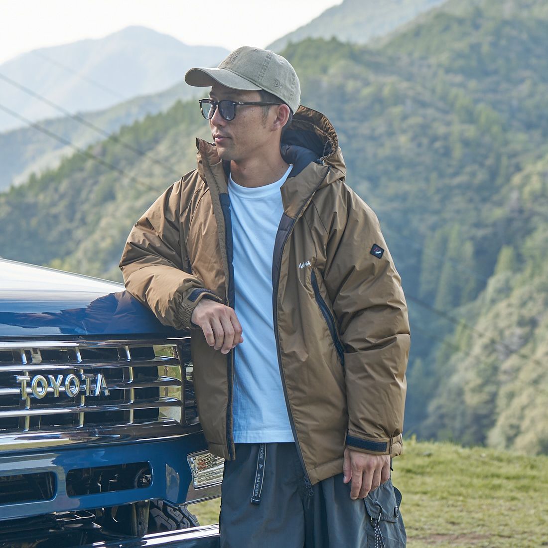 NANGA [ナンガ] MENS -メンズ-｜レディース・メンズ ファッション公式  