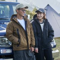 JEANSFACTORY × NANGA [ジーンズファクトリー × ナンガ] 別注