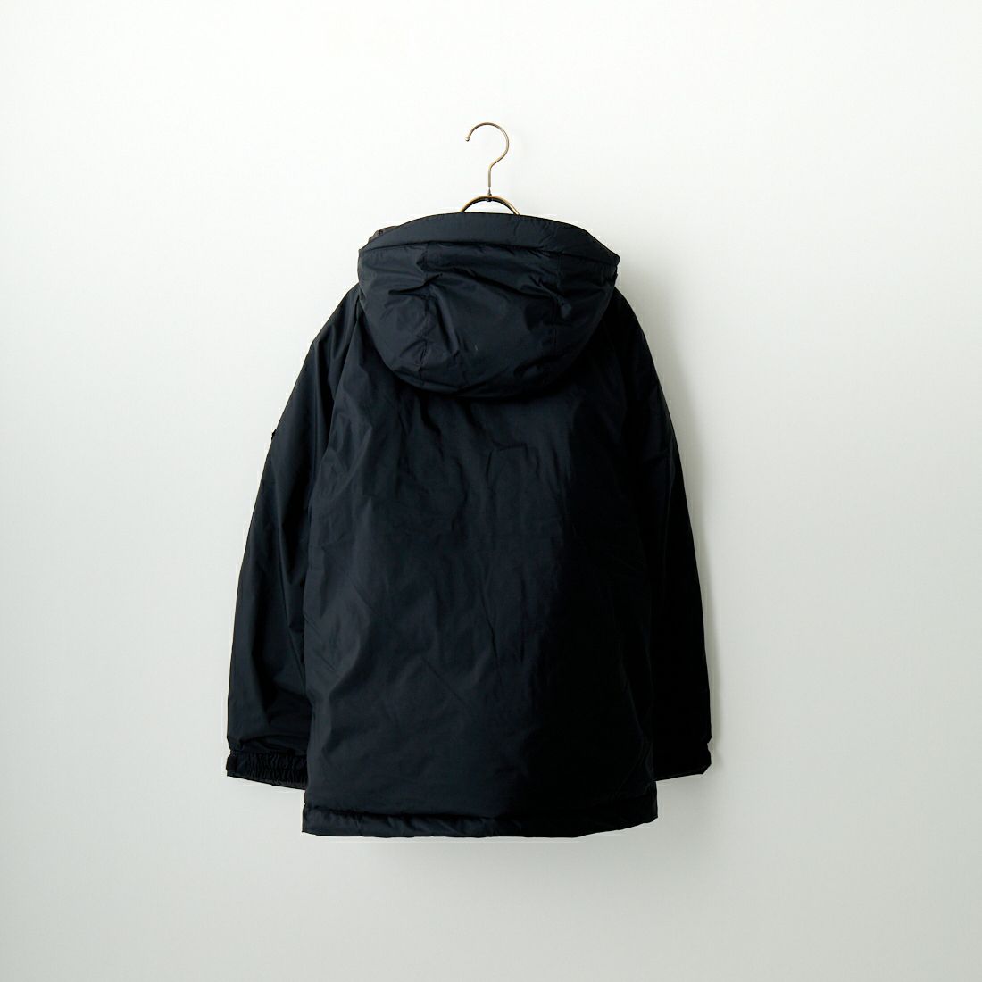 JEANSFACTORY × NANGA [ジーンズファクトリー × ナンガ] 別注 オーロラテックスダウンジャケット [JMP-244-022] BLACK