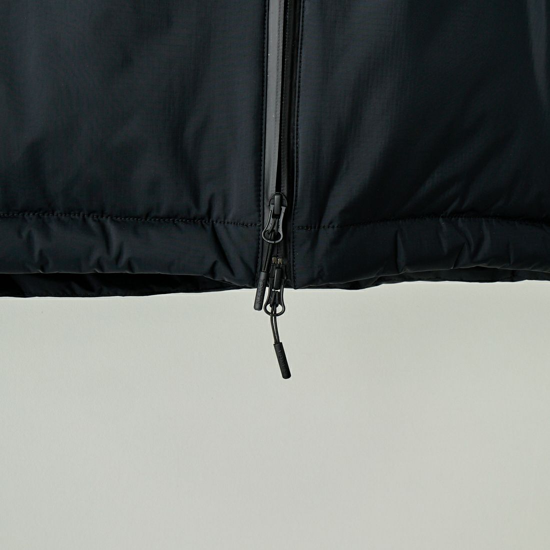 JEANSFACTORY × NANGA [ジーンズファクトリー × ナンガ] 別注 オーロラテックスダウンジャケット [JMP-244-022] BLACK