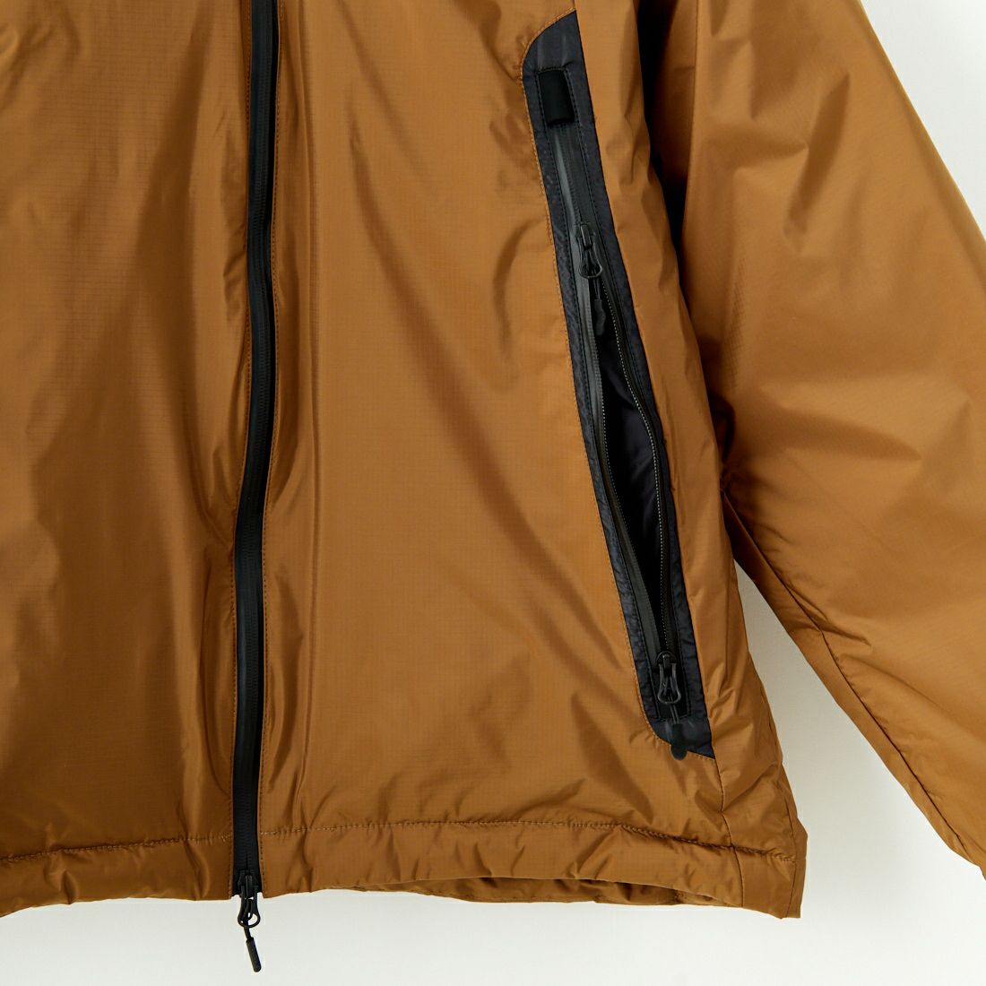 JEANSFACTORY × NANGA [ジーンズファクトリー × ナンガ] 別注 オーロラテックスダウンジャケット [JMP-244-022] COYOTE