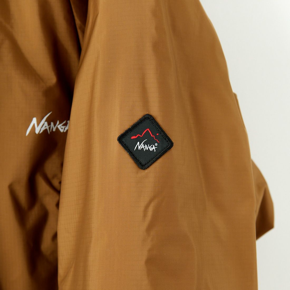 JEANSFACTORY × NANGA [ジーンズファクトリー × ナンガ] 別注 オーロラテックスダウンジャケット [JMP-244-022] COYOTE