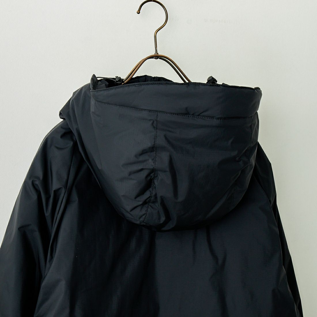 JEANSFACTORY × NANGA [ジーンズファクトリー × ナンガ] 別注 オーロラテックスダウンジャケット [JMP-244-022] BLACK