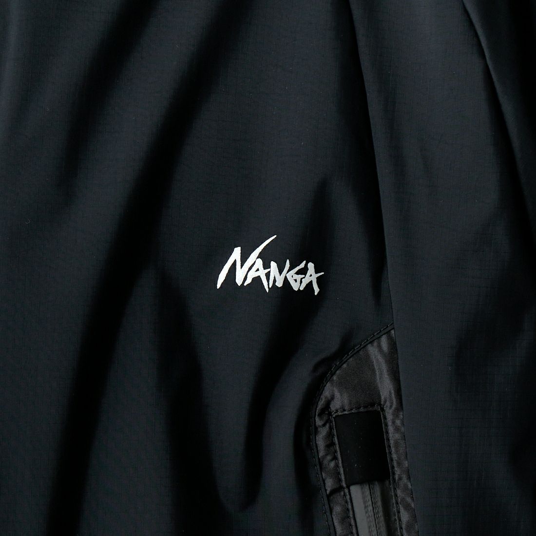 JEANSFACTORY × NANGA [ジーンズファクトリー × ナンガ] 別注 オーロラテックスダウンジャケット [JMP-244-022] BLACK