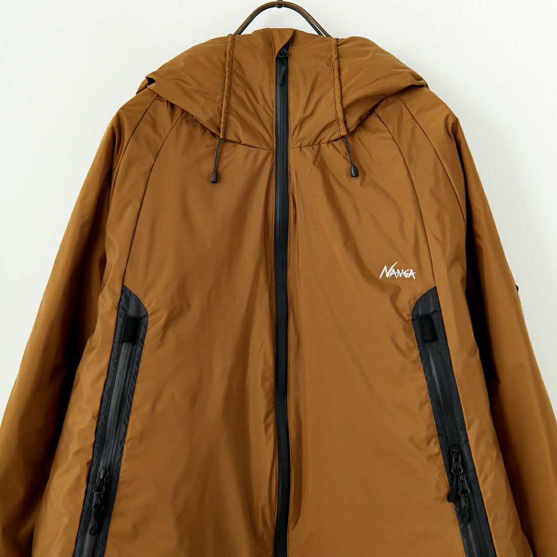 JEANSFACTORY × NANGA [ジーンズファクトリー × ナンガ] 別注 オーロラテックスダウンジャケット [JMP-244-022] COYOTE