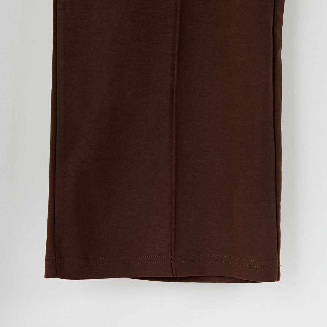 UNIVERSAL OVERALL [ユニバーサルオーバーオール] 別注 ポンチスウェットイージーパンツ [U2422601IN-JF] BROWN