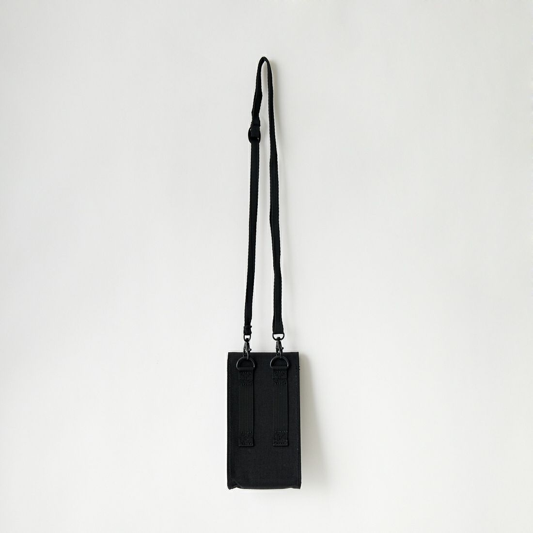 MANHATTAN PORTAGE [マンハッタンポーテージ] COBBLE HILL スマートフォンケース [MP2019] BLACK