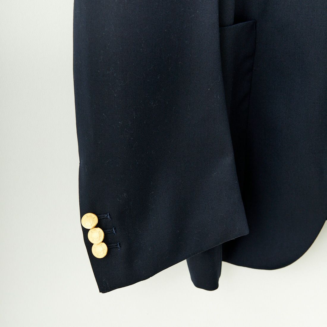 Gymphlex [ジムフレックス] 2Bジャケット [GY-A0553CWT] DK.NAVY