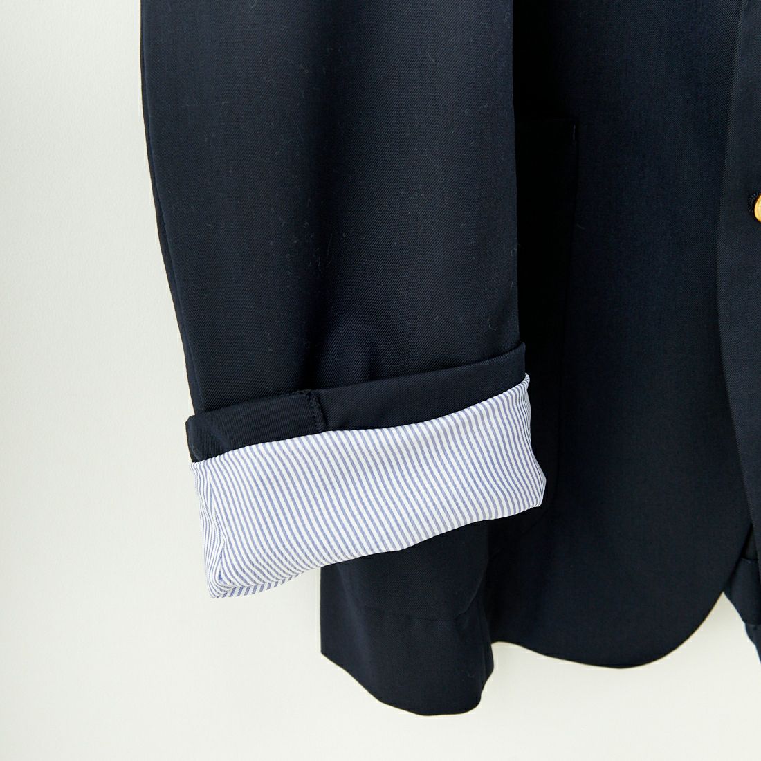 Gymphlex [ジムフレックス] 2Bジャケット [GY-A0553CWT] DK.NAVY