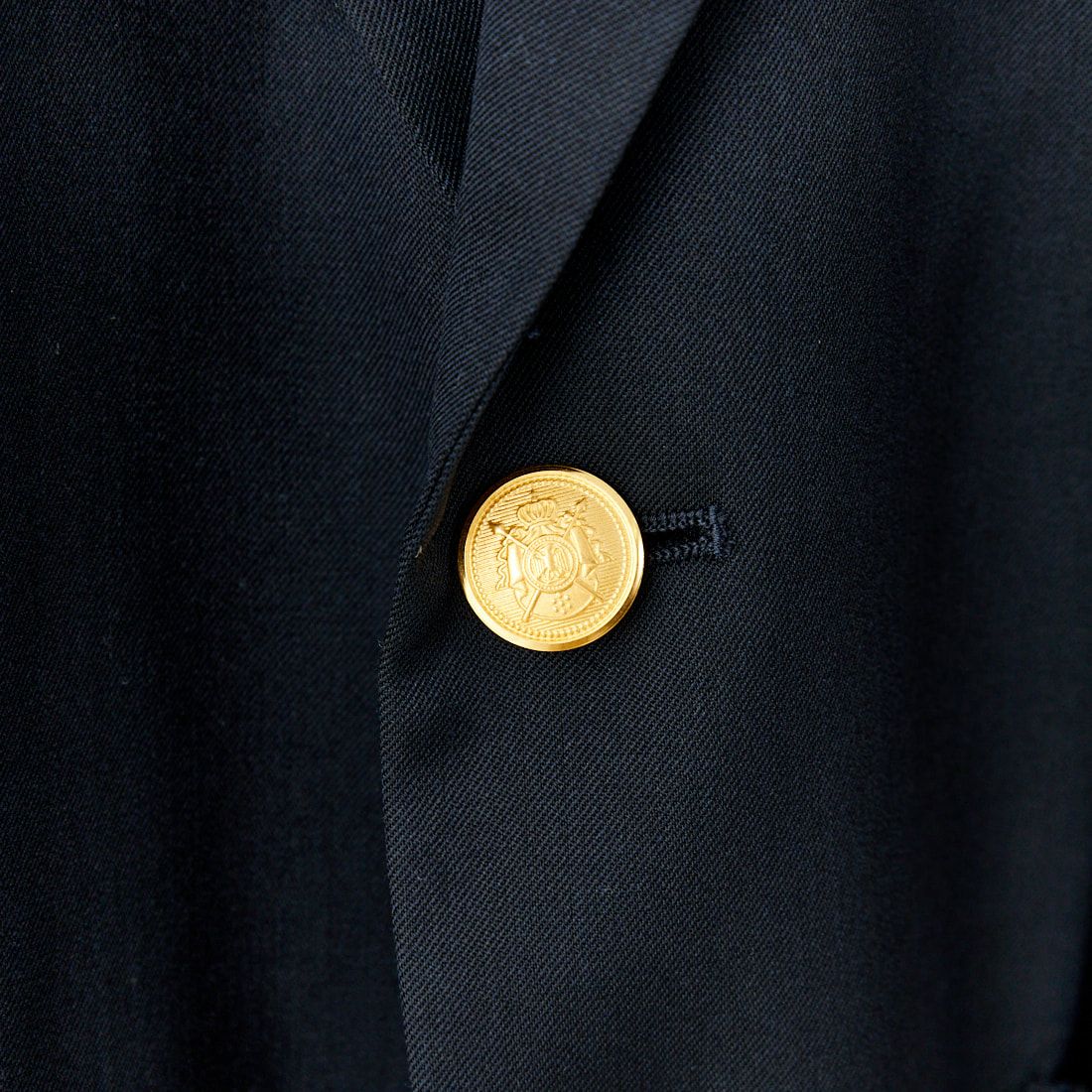 Gymphlex [ジムフレックス] 2Bジャケット [GY-A0553CWT] DK.NAVY