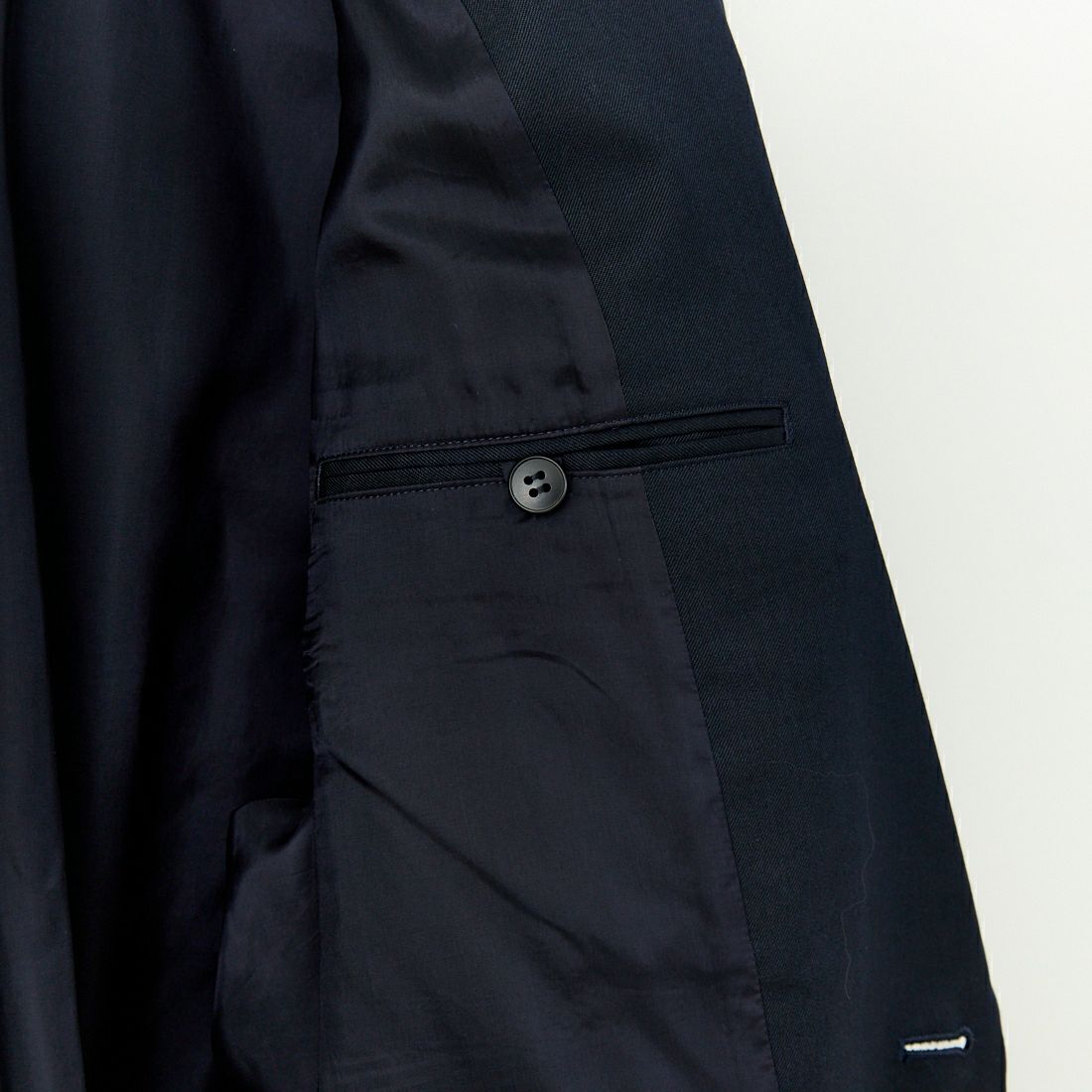 Gymphlex [ジムフレックス] 2Bジャケット [GY-A0553CWT] DK.NAVY
