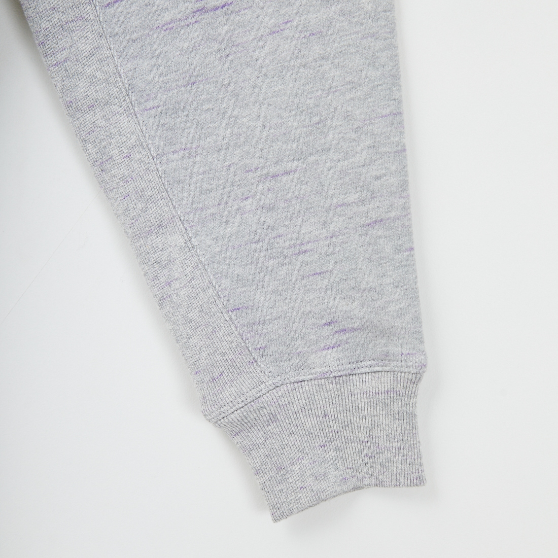 THE NORTH FACE PURPLE LABEL [ザ ノースフェイス パープルレーベル] フィールドクルーネックスウェット [N24FH060] Z MIX GRAY
