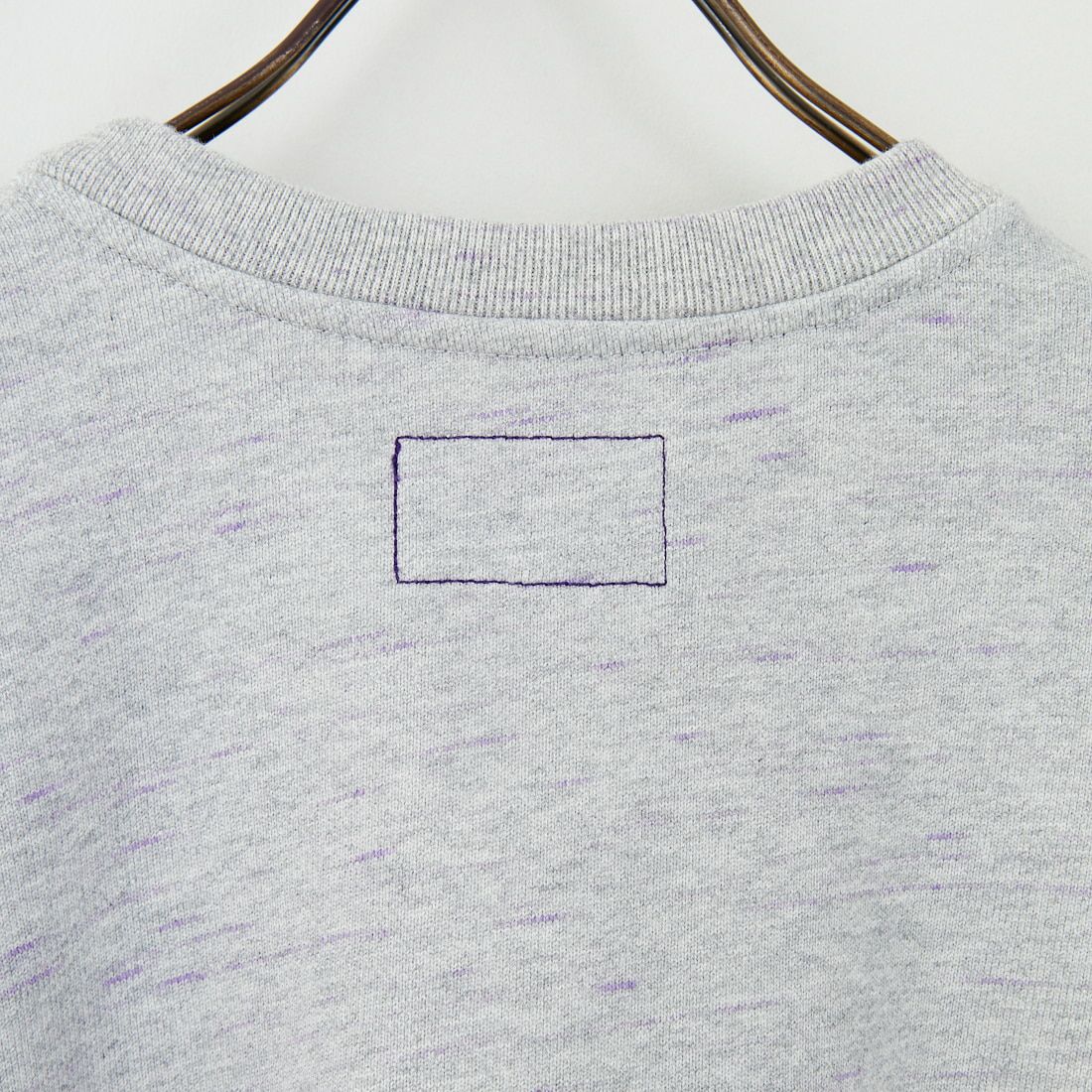 ノースフェイスパープルレーベル　スウェットパーカー　グレー　XL ノースフェイスパープルレーベル スウェットパーカー グレー XL 楽天