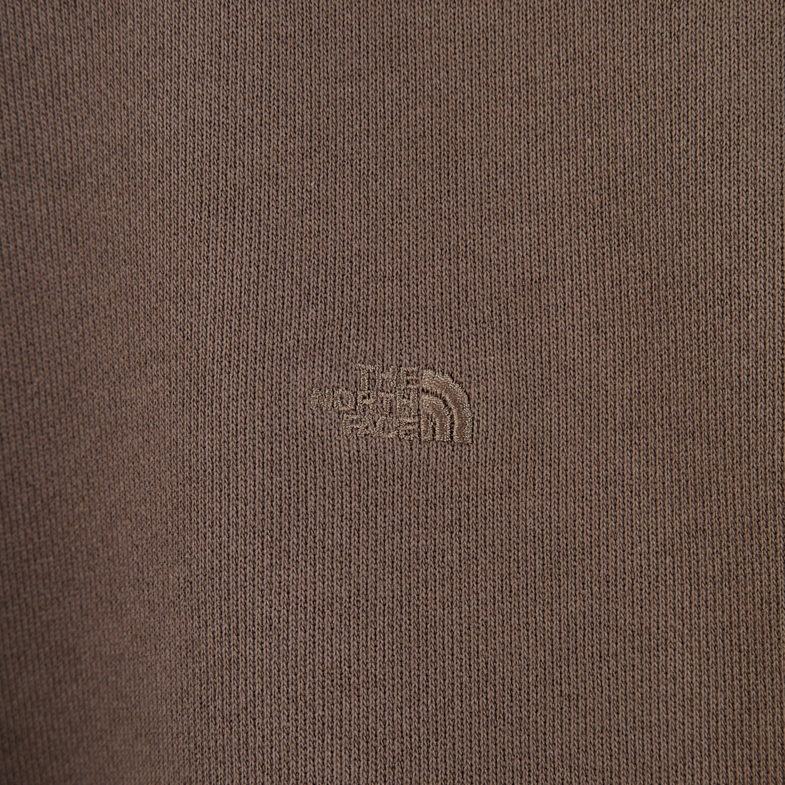 THE NORTH FACE PURPLE LABEL [ザ ノースフェイス パープルレーベル] フィールドクルーネックスウェット [N24FH060] BR BROWN