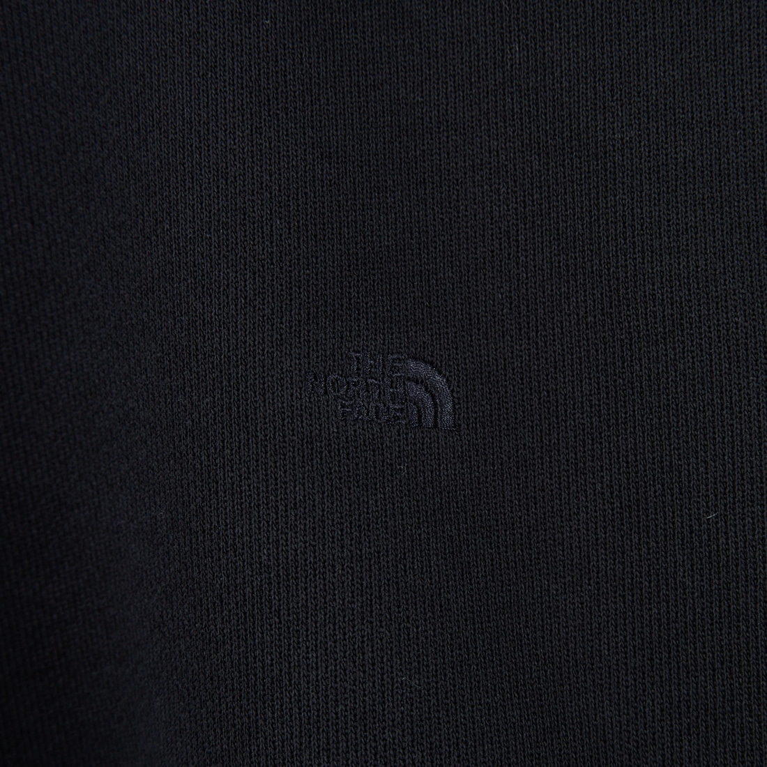 THE NORTH FACE PURPLE LABEL [ザ ノースフェイス パープルレーベル] フィールドクルーネックスウェット [N24FH060] K BLACK