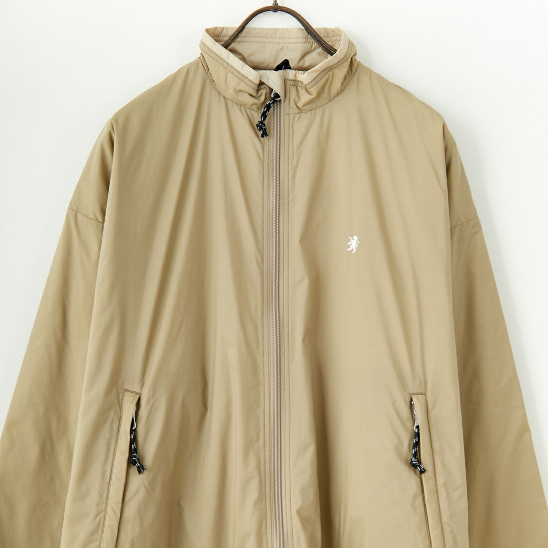 Gymphlex [ジムフレックス] ライトインサレーションジャケット [GY-A0560WPR] SAND